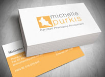 Business Card Design Gold Coast